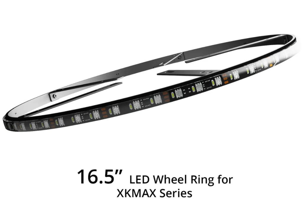 MX-WHEEL-A – XK GLOW Wheel Light Ring, LED Bulb Fits 16-1/2 Inch Aluminum Wheels